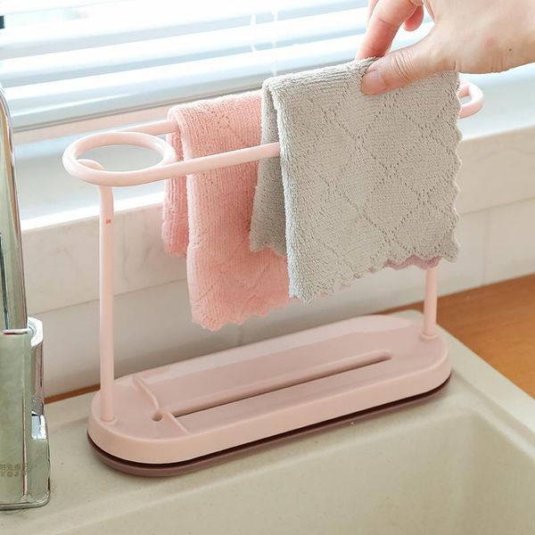 1pcs towel rack household kitchen rag foldable drying multifunctional drain hooks & rails
1pcs towel rack household kitchen rag foldable drying multifunctional drain hooks & rails