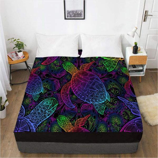sheets & sets luxury elastic fitted sheet bed with an band mattress cover customizable size for home bohemian tortoise
sheets & sets luxury elastic fitted sheet bed with an band mattress cover customizable size for home bohemian tortoise