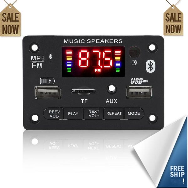 & mp4 players 2021 microphone handsbluetooth5.0 decoding board module wireless car usb mp3 player bluetooth tf card slot / fm
& mp4 players 2021 microphone handsbluetooth5.0 decoding board module wireless car usb mp3 player bluetooth tf card slot / fm