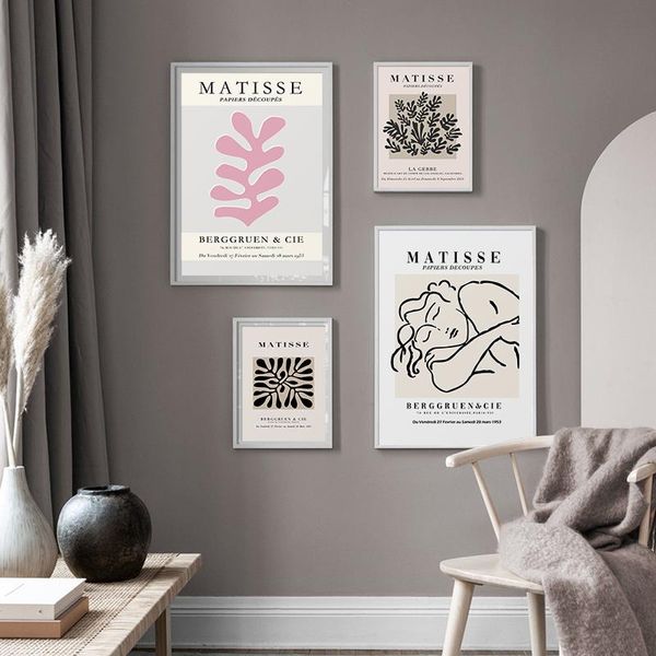 paintings henri matisse abstract leaf face lines painting exhibition poster wall art canvas cutout print beige picture modern home decor
paintings henri matisse abstract leaf face lines painting exhibition poster wall art canvas cutout print beige picture modern home decor