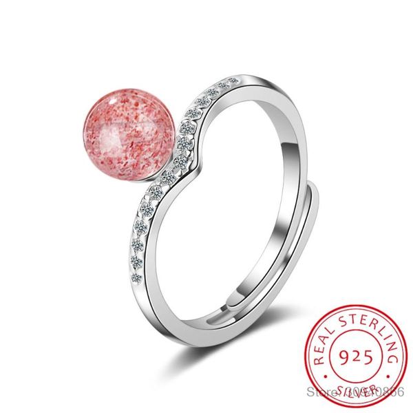 cluster rings 100% 925 solid real sterling silver fashion crown strawberry crystal opening ring sizable for teen girl kid xmas gift, Golden;silver
cluster rings 100% 925 solid real sterling silver fashion crown strawberry crystal opening ring sizable for teen girl kid xmas gift, Golden;silver