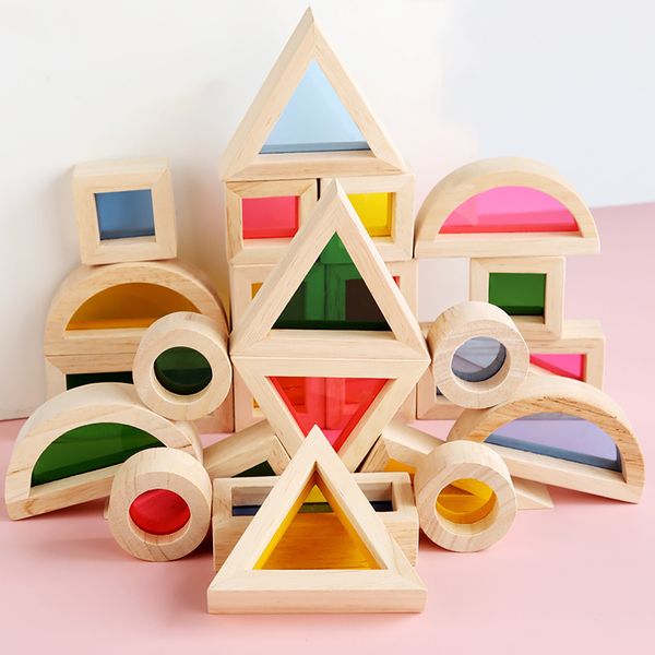 children enlightenment early education shape and color cognition wooden toys colorful kaleidoscope creative combination of window
children enlightenment early education shape and color cognition wooden toys colorful kaleidoscope creative combination of window