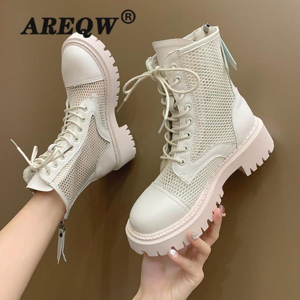 boots breathable mesh summer ankle for women fashion black beige zip lace up casual shoes woman flat platform cool
boots breathable mesh summer ankle for women fashion black beige zip lace up casual shoes woman flat platform cool