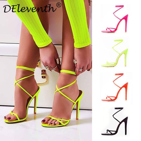 candy bright high heeled sandals clip toe lace shoes large size women 4 fashion open dress, Black
candy bright high heeled sandals clip toe lace shoes large size women 4 fashion open dress, Black