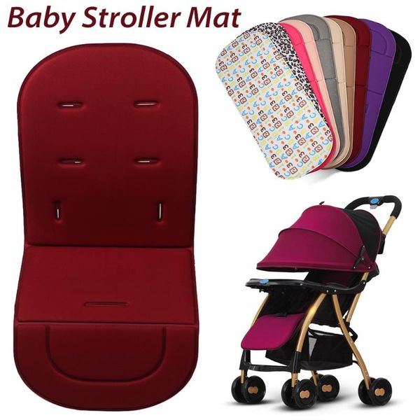 comfortable baby stroller pad four-season general thickening type soft seat cushion child dining chair trolley rainbow parts & accessories
comfortable baby stroller pad four-season general thickening type soft seat cushion child dining chair trolley rainbow parts & accessories
