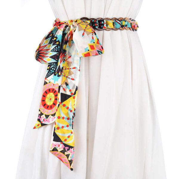 belt colorful scarves fashion coconut ring sweet knot waist chain with skirt versatile belt, Black;brown
belt colorful scarves fashion coconut ring sweet knot waist chain with skirt versatile belt, Black;brown