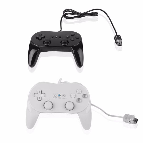 game controllers & joysticks classic dual analog wired controller gaming pro for wii remote gamepad controle
game controllers & joysticks classic dual analog wired controller gaming pro for wii remote gamepad controle