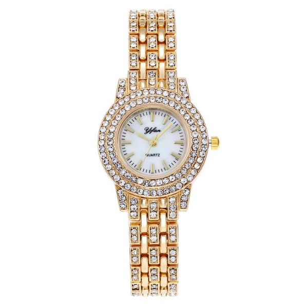 wristwatches 2021 brand bracelet watches women luxury crystal dress clock women's fashion casual quartz watch, Slivery;brown
wristwatches 2021 brand bracelet watches women luxury crystal dress clock women's fashion casual quartz watch, Slivery;brown