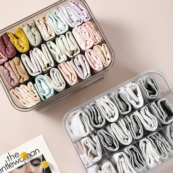 storage drawers underwear bra organizer box drawer closet organizers three-in-one divider boxes for home scarves socks
storage drawers underwear bra organizer box drawer closet organizers three-in-one divider boxes for home scarves socks