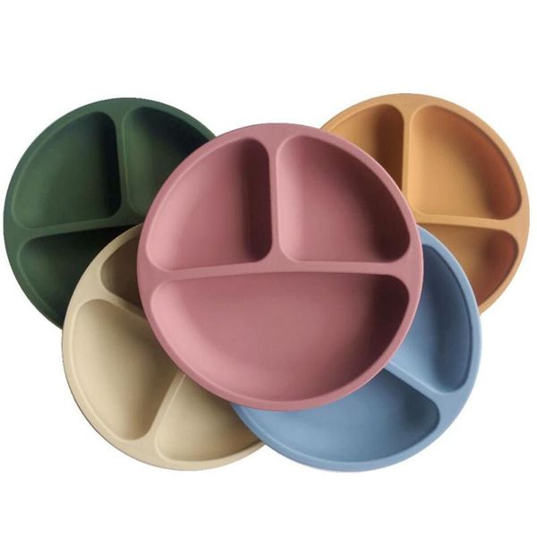 dishes & plates make baby tableware silicone plate bpa grade suction tray anti-slip gift children products kids dinner plat
dishes & plates make baby tableware silicone plate bpa grade suction tray anti-slip gift children products kids dinner plat