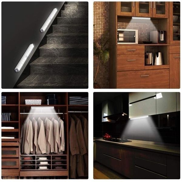 cabinet light yefui 24/40/60 led under night usb rechargeable with pir motion sensor for kitchen bedroom closet wall lamp
cabinet light yefui 24/40/60 led under night usb rechargeable with pir motion sensor for kitchen bedroom closet wall lamp