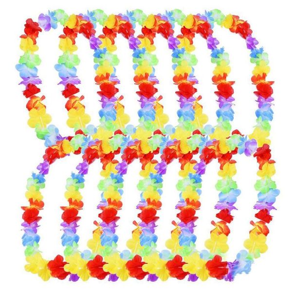 decorative flowers & wreaths 5 pcs hawaii party leis flower wreath garland hawaiian necklace hawai floral farmhouse decor supplies decoratio
decorative flowers & wreaths 5 pcs hawaii party leis flower wreath garland hawaiian necklace hawai floral farmhouse decor supplies decoratio