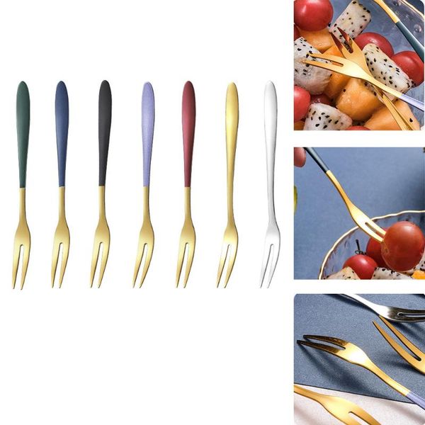 forks 6 pcs fruit fork luxury stainless steel gold cake dessert lovely mini used for in party snail restaurant
forks 6 pcs fruit fork luxury stainless steel gold cake dessert lovely mini used for in party snail restaurant