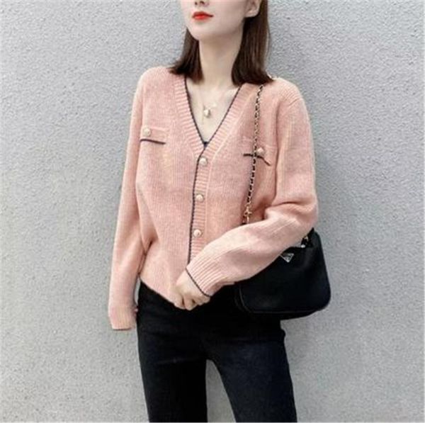 women's knits & tees 2021 korean fashion single breasted v neck women button black cardigan sweater knitted loose oversized jumper jack, White
women's knits & tees 2021 korean fashion single breasted v neck women button black cardigan sweater knitted loose oversized jumper jack, White