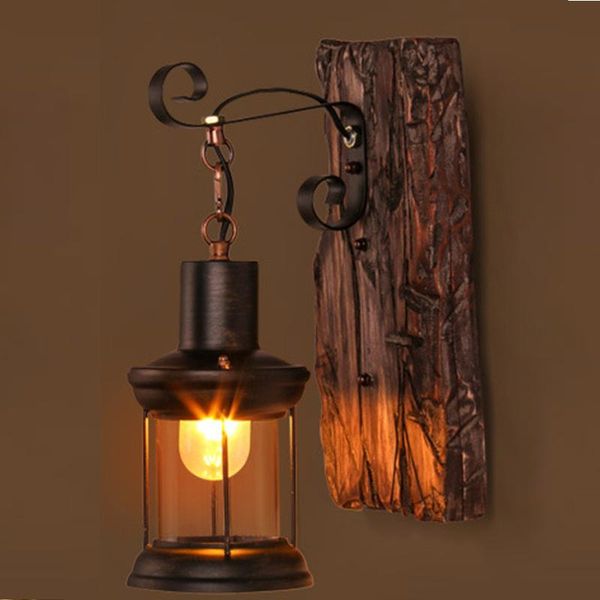 solid wood vintage wall lamps bedside retro american arts lantern cafe bar restaurant bedroom glass pathway landscape light lamp
solid wood vintage wall lamps bedside retro american arts lantern cafe bar restaurant bedroom glass pathway landscape light lamp