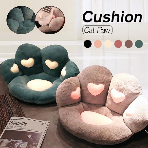 cute cat back pillows plush chair cushion child seat sofa mat home indoor floor decor gift cushion/decorative pillow
cute cat back pillows plush chair cushion child seat sofa mat home indoor floor decor gift cushion/decorative pillow