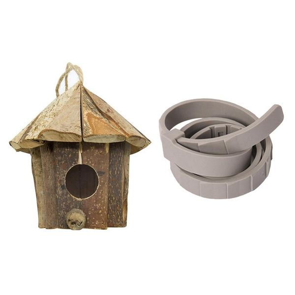 wooden bird house with tick prevention collar anti flea ticks mosquitoes adjustable pet cat -38cm cages
wooden bird house with tick prevention collar anti flea ticks mosquitoes adjustable pet cat -38cm cages