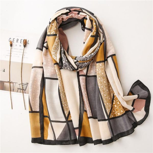 scarves brand 2021 beach towel cotton linen scarf pashmina sale winter hijab spring and autumn bandana foulard femme poncho, Blue;gray
scarves brand 2021 beach towel cotton linen scarf pashmina sale winter hijab spring and autumn bandana foulard femme poncho, Blue;gray
