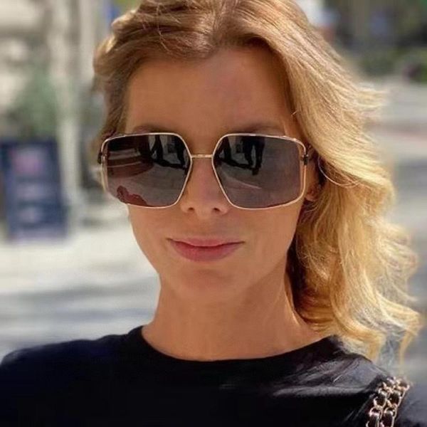 sunglasses gold metal frame wrapped women's s2u zear fashion men's glasses brown green lens, White;black
sunglasses gold metal frame wrapped women's s2u zear fashion men's glasses brown green lens, White;black