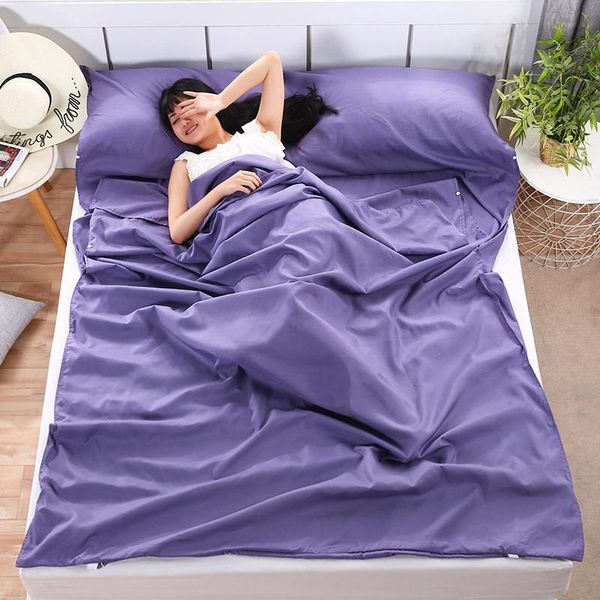 sleeping bags double bag ultralight polyester envelope type portable folding hidden zipper travel camping accessories
sleeping bags double bag ultralight polyester envelope type portable folding hidden zipper travel camping accessories