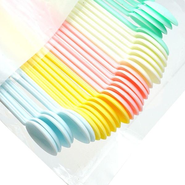forks 30pcs candy color plastic spoon long handle coffee tea ice cream milk sauce glue stirring tableware home diy
forks 30pcs candy color plastic spoon long handle coffee tea ice cream milk sauce glue stirring tableware home diy