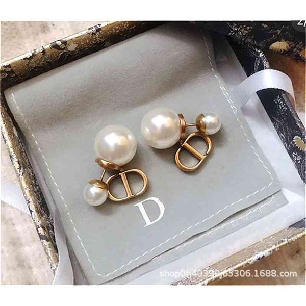 75% off outlet online 2021 new earrings and female letter old pearl earrings fashion s925 silver needle, Golden
75% off outlet online 2021 new earrings and female letter old pearl earrings fashion s925 silver needle, Golden
