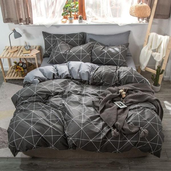 bedding sets european style pure cotton set king duvet cover double-sided pattern simplicity bed sheet quilt pillowcase
bedding sets european style pure cotton set king duvet cover double-sided pattern simplicity bed sheet quilt pillowcase