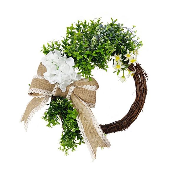 decorative flowers & wreaths simulation rattan wreath party decoration hanging ornament wall door lintel window decorations po prop
decorative flowers & wreaths simulation rattan wreath party decoration hanging ornament wall door lintel window decorations po prop