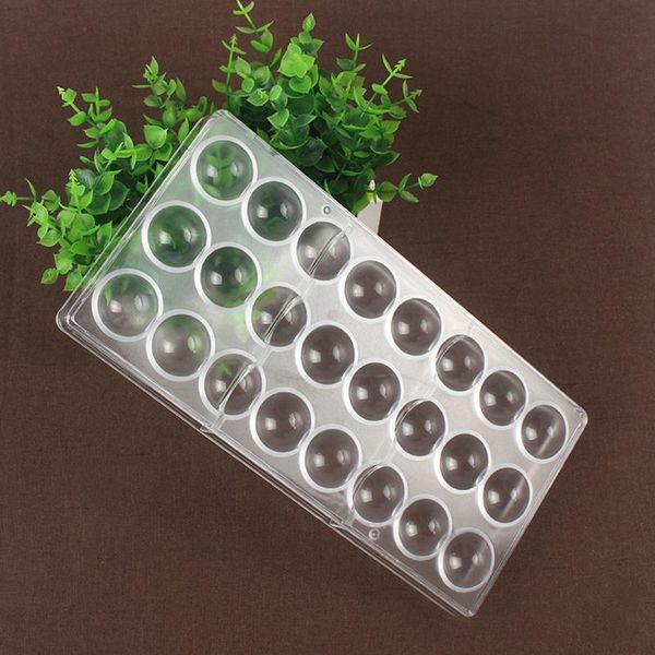 baking & pastry tools semi sphere chocolate mould 24 holes polycarbonate mold half ball plastic candy maker bakeware rectangle
baking & pastry tools semi sphere chocolate mould 24 holes polycarbonate mold half ball plastic candy maker bakeware rectangle