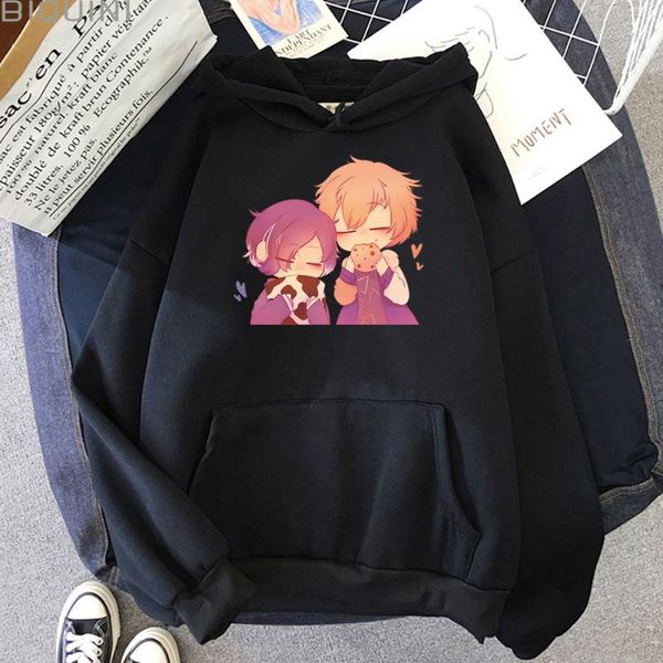 women's hoodies & sweatshirts kawaii cartoon pullover female cute anime funny long sleeve casual loose sweatshirt, Black
women's hoodies & sweatshirts kawaii cartoon pullover female cute anime funny long sleeve casual loose sweatshirt, Black