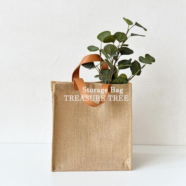 storage bags jute shopping bag large capacity rectangular flower vase vegetable fruit container multifunctional high quality
storage bags jute shopping bag large capacity rectangular flower vase vegetable fruit container multifunctional high quality