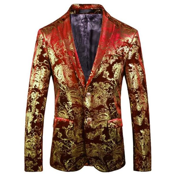 men's suits & blazers suit mens jacket bronzing disfraz hombre casamento for men smart veste costume homme ropa elegante red, White;black
men's suits & blazers suit mens jacket bronzing disfraz hombre casamento for men smart veste costume homme ropa elegante red, White;black