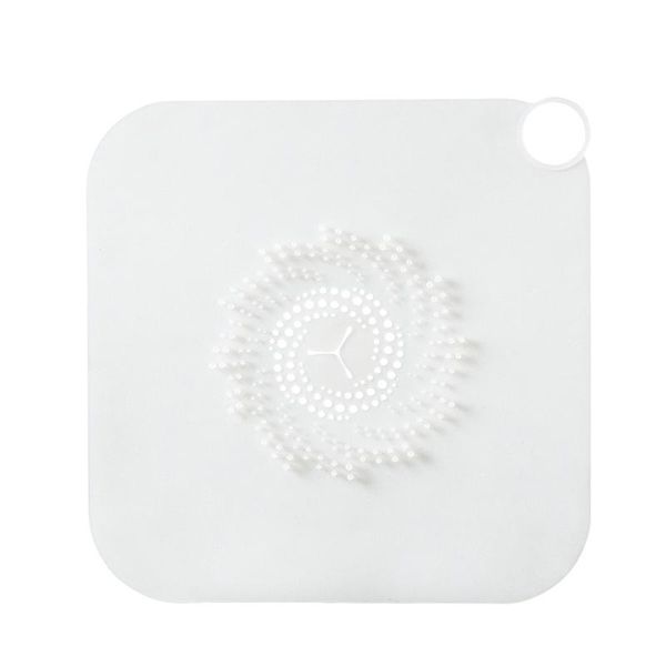 other bath & toilet supplies silicone anti-blocking floor drain mat filter net anti-hair anti-clog sewer bathroom cover dss899
other bath & toilet supplies silicone anti-blocking floor drain mat filter net anti-hair anti-clog sewer bathroom cover dss899