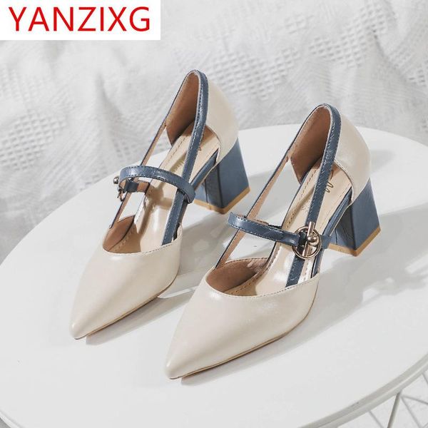 sandals 2021 summer fashion comfortable pointed women's one word buckle casual mature stiletto heels, Black
sandals 2021 summer fashion comfortable pointed women's one word buckle casual mature stiletto heels, Black