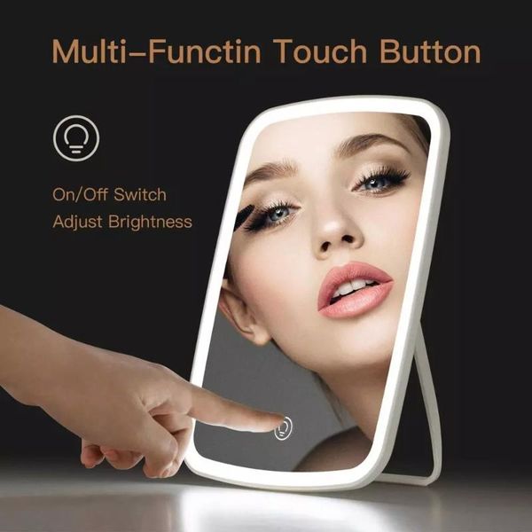 mirrors 2022 led makeup mirror intelligent portable deskladies light adjustable for women girls rectangle
mirrors 2022 led makeup mirror intelligent portable deskladies light adjustable for women girls rectangle