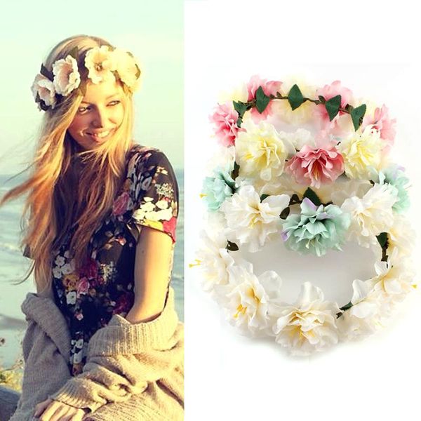 for girl wedding hair headband garlands seaside holiday emulation flowers bohemia wreath flower accessories decorative & wreaths
for girl wedding hair headband garlands seaside holiday emulation flowers bohemia wreath flower accessories decorative & wreaths
