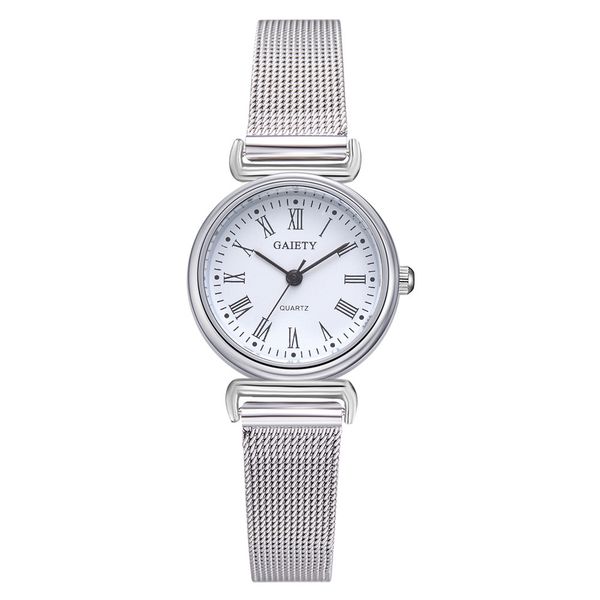 casual elegant ladies watches for girls arrival fashion designers woman gaiety alloy mesh belt watch roman digital simple sliver quartz wri, Slivery;brown
casual elegant ladies watches for girls arrival fashion designers woman gaiety alloy mesh belt watch roman digital simple sliver quartz wri, Slivery;brown