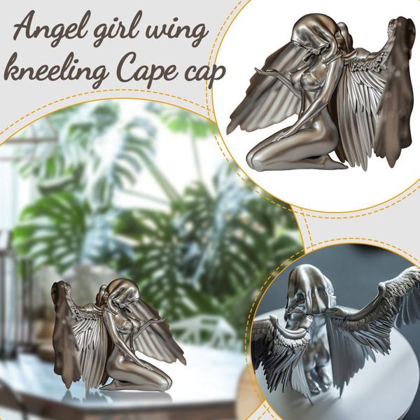 novelty items art angel creative sculpture female woman w ings kneeling cloak hat decorative resin craft gift 3d statue decor indoor
novelty items art angel creative sculpture female woman w ings kneeling cloak hat decorative resin craft gift 3d statue decor indoor