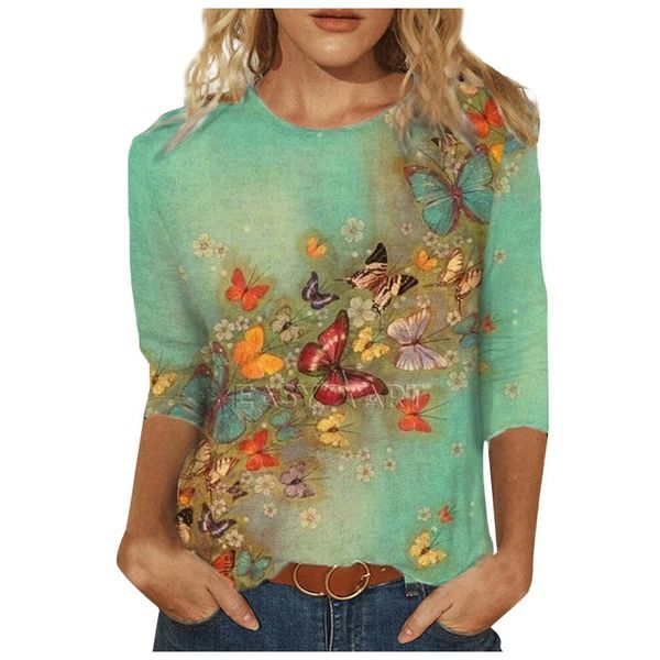 women's t-shirt fashion butterfly print women t-shirts long sleeve spring zippers v-neck casual tee lady 3d plus, White
women's t-shirt fashion butterfly print women t-shirts long sleeve spring zippers v-neck casual tee lady 3d plus, White