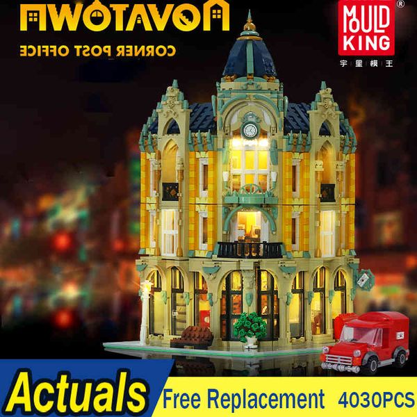 moc creator expert diy city street view building blocks led light compatible with 17366 bricks model educational toys kids gifts 1008
moc creator expert diy city street view building blocks led light compatible with 17366 bricks model educational toys kids gifts 1008