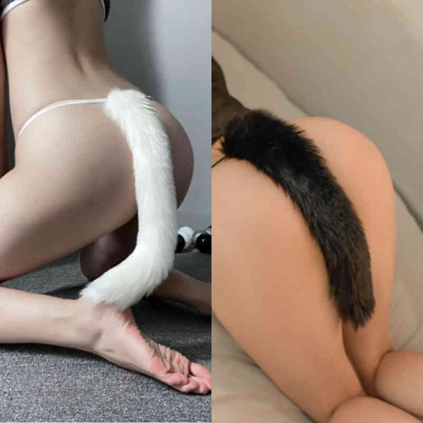 nxy lingerie lingerie long tail panties three-color fox dog rabbit hair ball soft girl 18 tangas accessoires exotiques 1216, Red;black
nxy lingerie lingerie long tail panties three-color fox dog rabbit hair ball soft girl 18 tangas accessoires exotiques 1216, Red;black