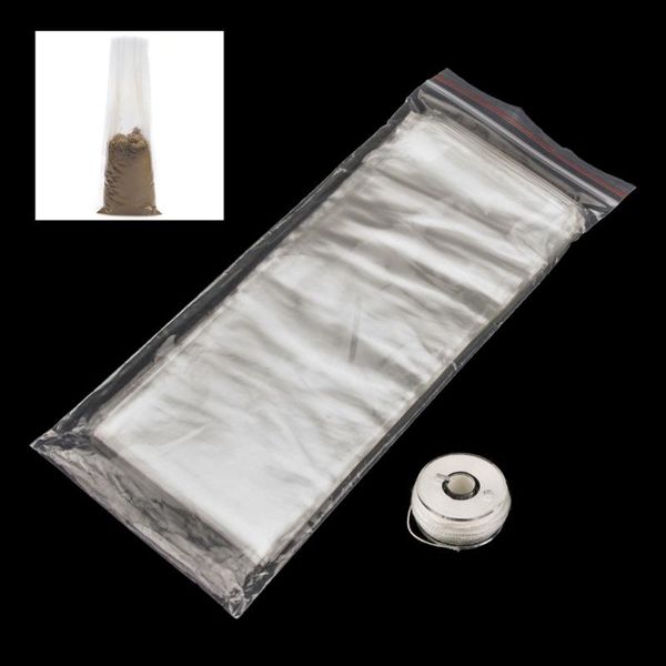 fishing accessories 50pcs multiple sizes pva bags carp tackle water dissolving for coarse boilie bag bait throw
fishing accessories 50pcs multiple sizes pva bags carp tackle water dissolving for coarse boilie bag bait throw