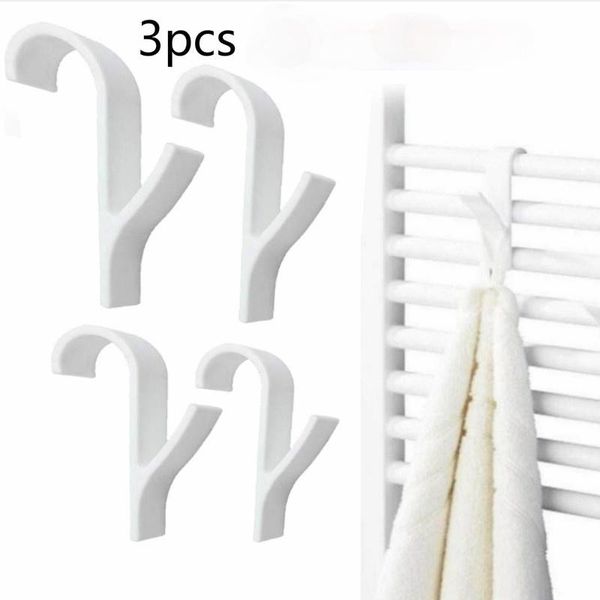 3pcs/set bathroom towel hook radiator white/transparent heating rack bath accessory set
3pcs/set bathroom towel hook radiator white/transparent heating rack bath accessory set