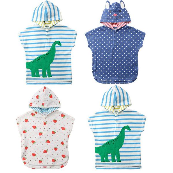 one-pieces 1-6years kids beachwear cover-ups 2021 summer boys girls baby hooded bath towels bathrobe cartoon print swimming cover ups, Black
one-pieces 1-6years kids beachwear cover-ups 2021 summer boys girls baby hooded bath towels bathrobe cartoon print swimming cover ups, Black