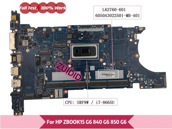 motherboards l62760-601 6050a3022501 for 840 g6 850 hsn-i24c zbook 15u lapmotherboard l62760-001 with -8665u 100% tested ok
motherboards l62760-601 6050a3022501 for 840 g6 850 hsn-i24c zbook 15u lapmotherboard l62760-001 with -8665u 100% tested ok