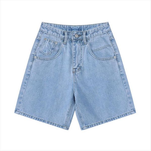 summer button wide leg women jean short high waist denim shorts casual loose ladies fashion plus size, Blue
summer button wide leg women jean short high waist denim shorts casual loose ladies fashion plus size, Blue