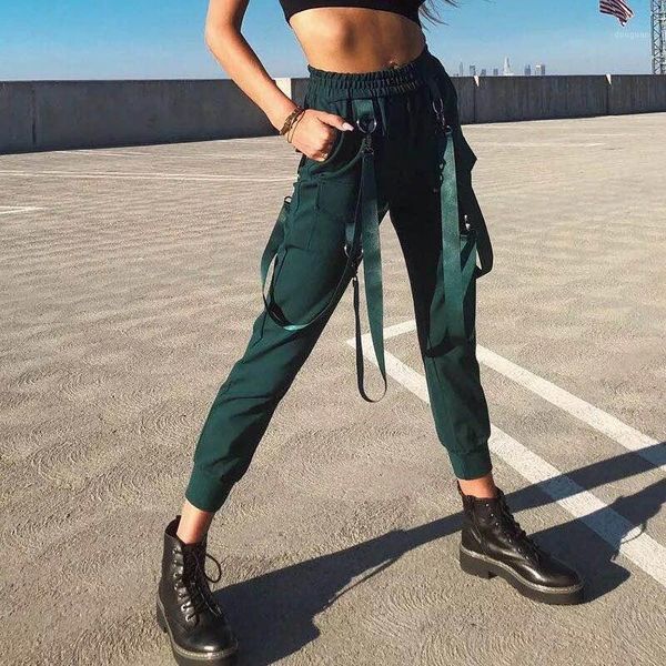 women's pants & capris 2021 autumn explosion anke-length personality bf camisole cargo loose waist jogger, Black;white
women's pants & capris 2021 autumn explosion anke-length personality bf camisole cargo loose waist jogger, Black;white