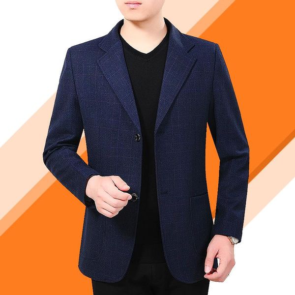 men's suits & blazers masculino business casual stylish coat fashion blazer mens slim fit spring autumn drop jackets, White;black
men's suits & blazers masculino business casual stylish coat fashion blazer mens slim fit spring autumn drop jackets, White;black