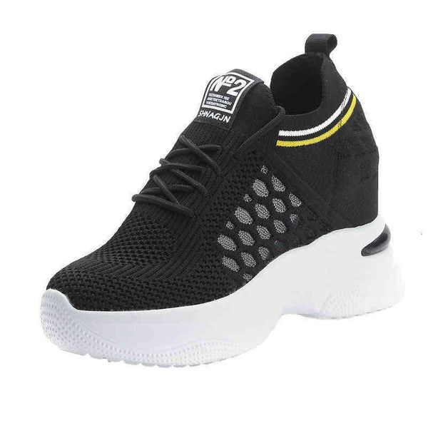 women's sho with air permeability and thin inner height versatile white in summer high heel 8cm leisure sports for
women's sho with air permeability and thin inner height versatile white in summer high heel 8cm leisure sports for