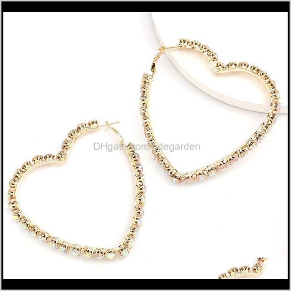 hoop & hie earrings drop delivery 2021 fashion irregular metal heart-shaped earrings, ladies exaggerated atmosphere, temperament jewelry acc, Golden;silver
hoop & hie earrings drop delivery 2021 fashion irregular metal heart-shaped earrings, ladies exaggerated atmosphere, temperament jewelry acc, Golden;silver